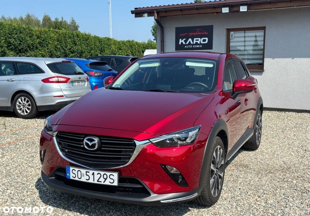 Mazda CX-3 - 2