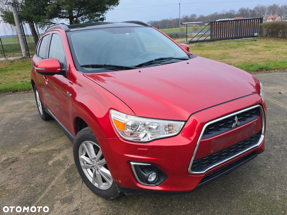 Mitsubishi ASX 1.8 DI-D 2WD Invite - 5