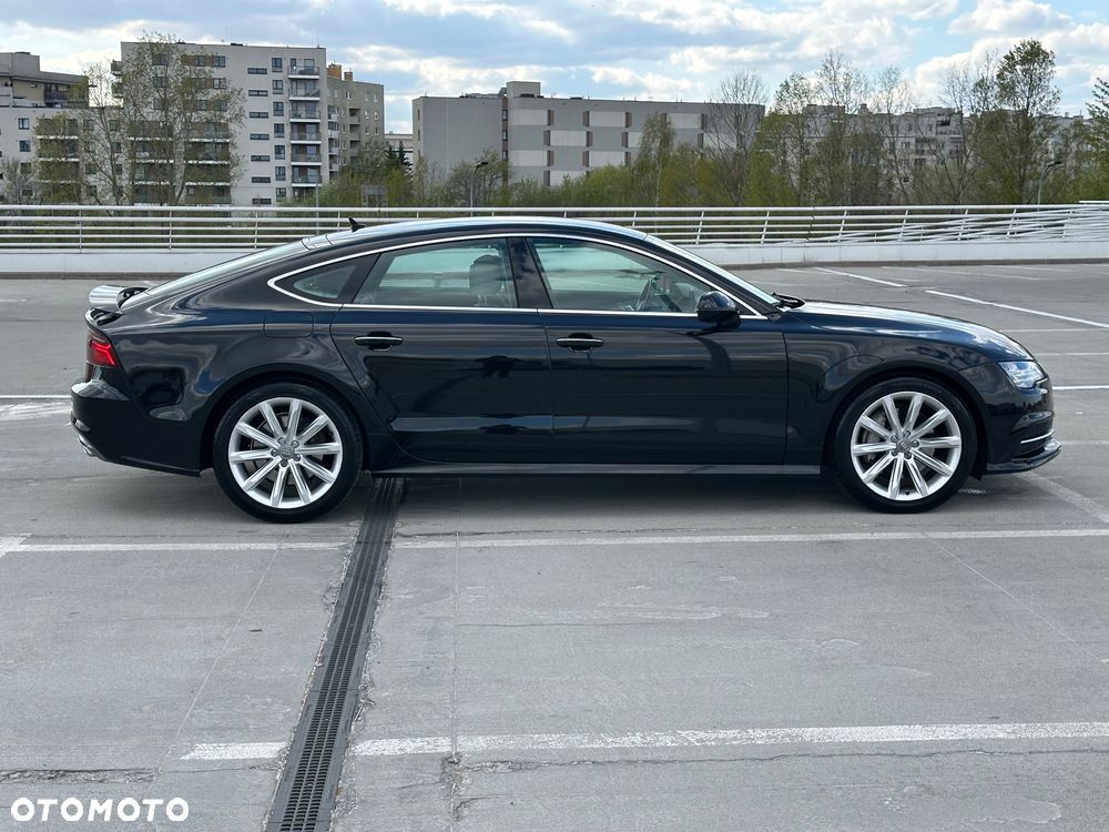 Audi A7 Sportback 3.0 TDI ultra S tronic - 10