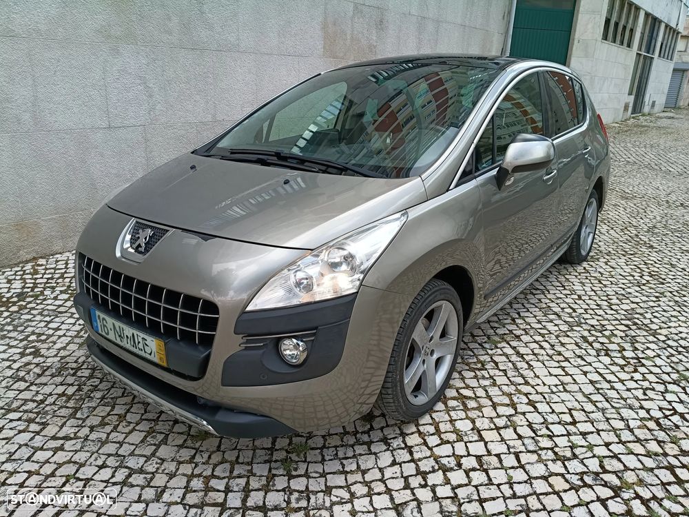 Peugeot 3008 1.6 e-HDi Allure CMP6 - 2