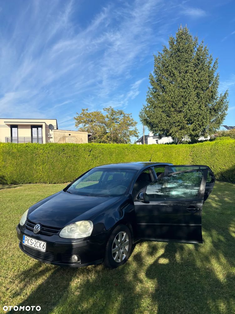 Volkswagen Golf 1.9 TDI Trendline - 2