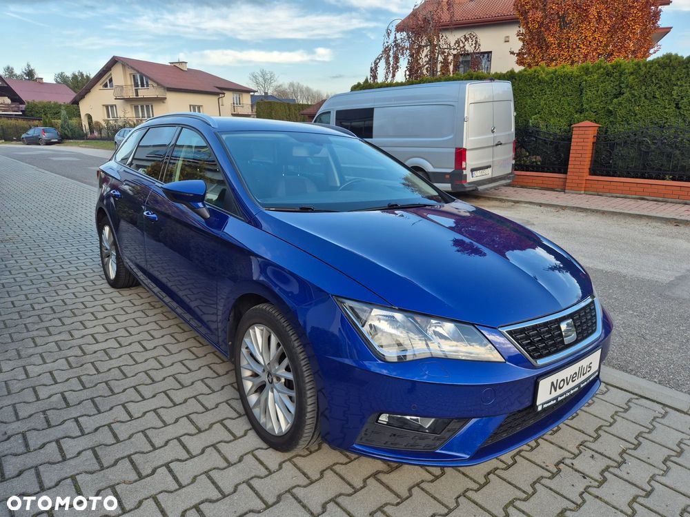 Seat Leon 1.6 TDI Start&Stop Style - 8