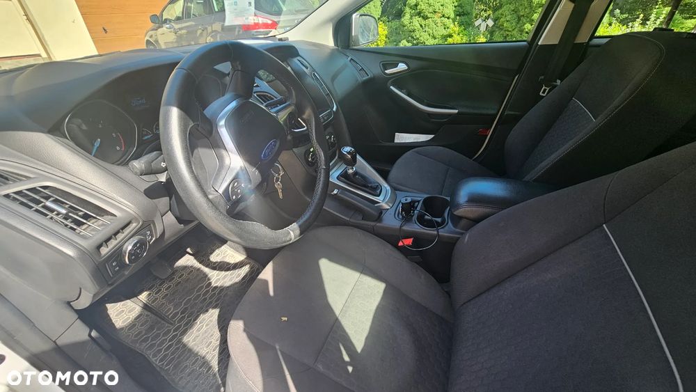 Ford Focus 1.6 TDCi Trend - 8