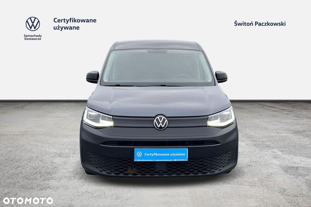 Volkswagen Caddy MAXI Cargo 1.5 TSI 84 kW 6-G - 9