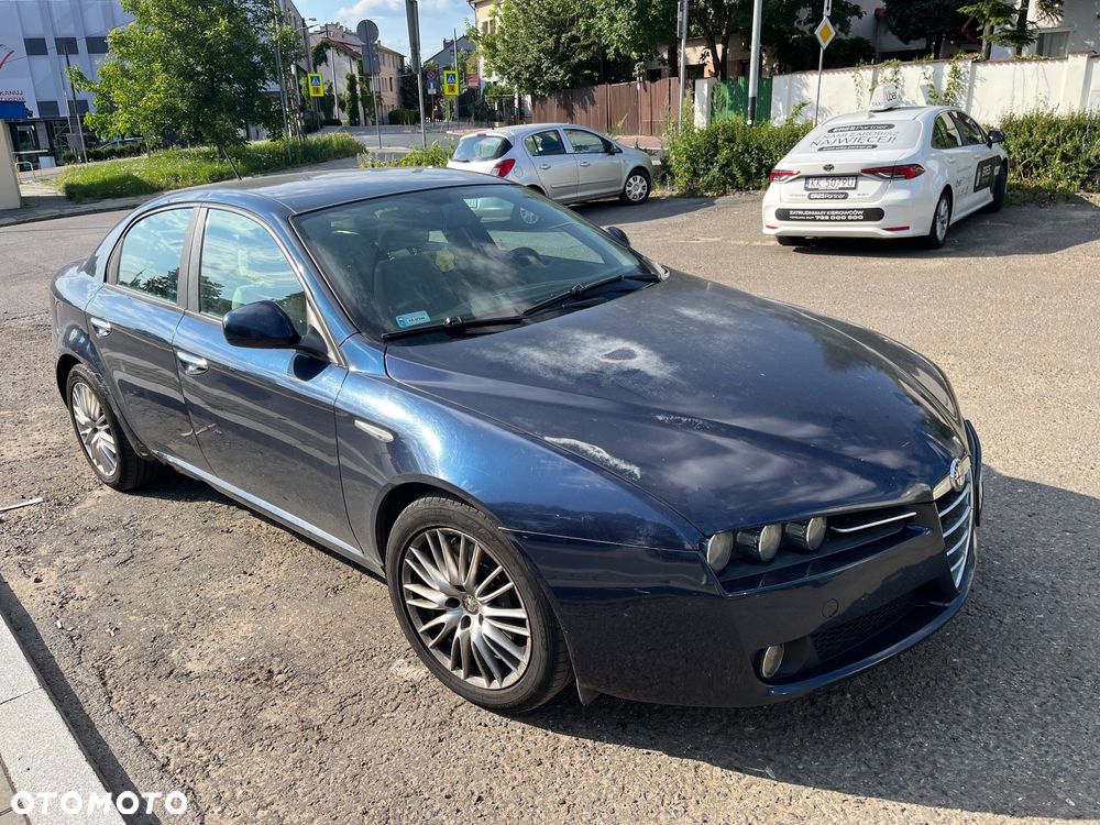 Alfa Romeo 159 1750TBi Distinctive - 4