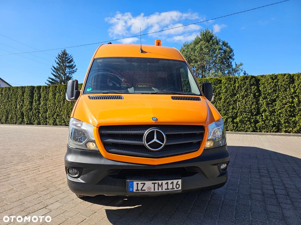 Mercedes-Benz SPRINTER - 4