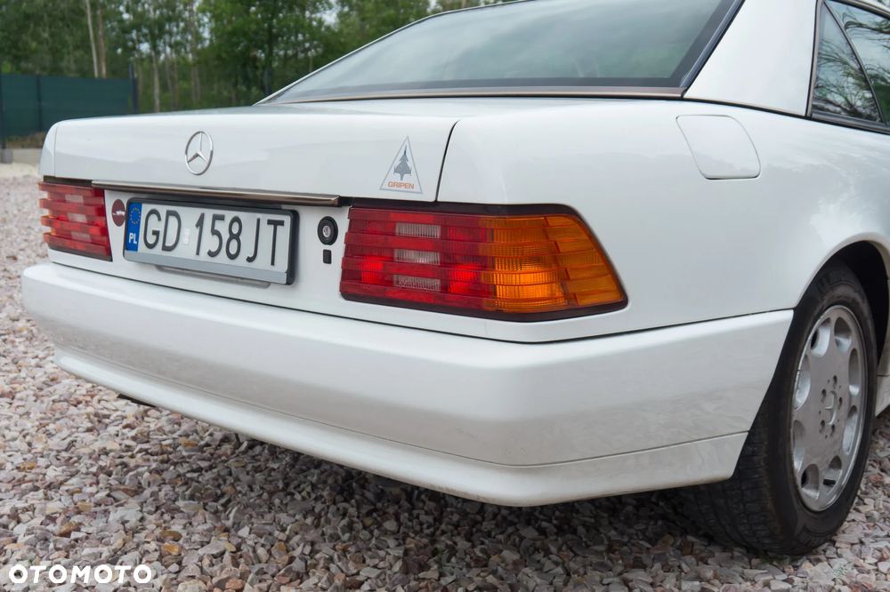 Mercedes-Benz SL 500 - 20