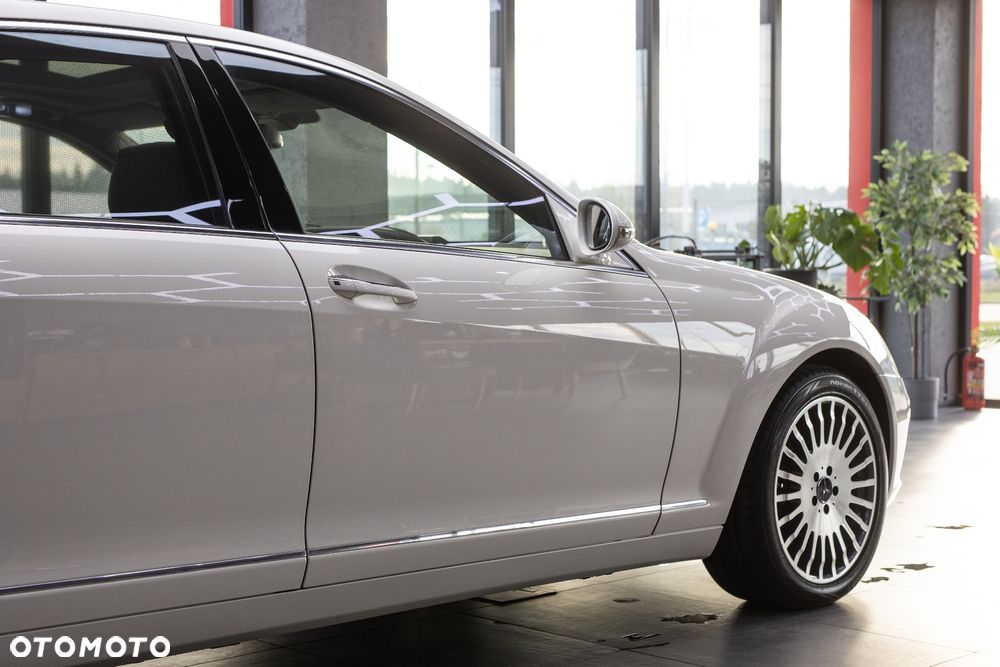 Mercedes-Benz Klasa S - 6