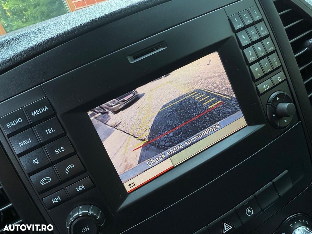 Mercedes-Benz Vito 116 CDI Tourer Extralang Aut. SELECT - 9