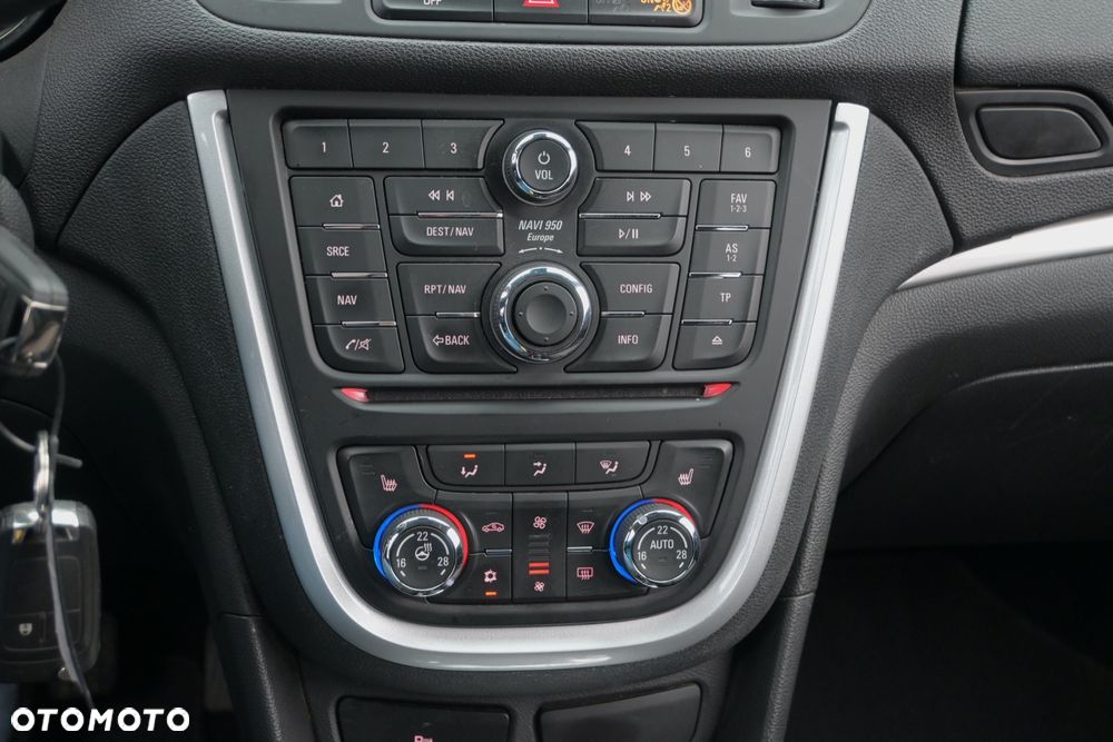 Opel Mokka 1.4 Turbo Automatik Color Innovation - 34