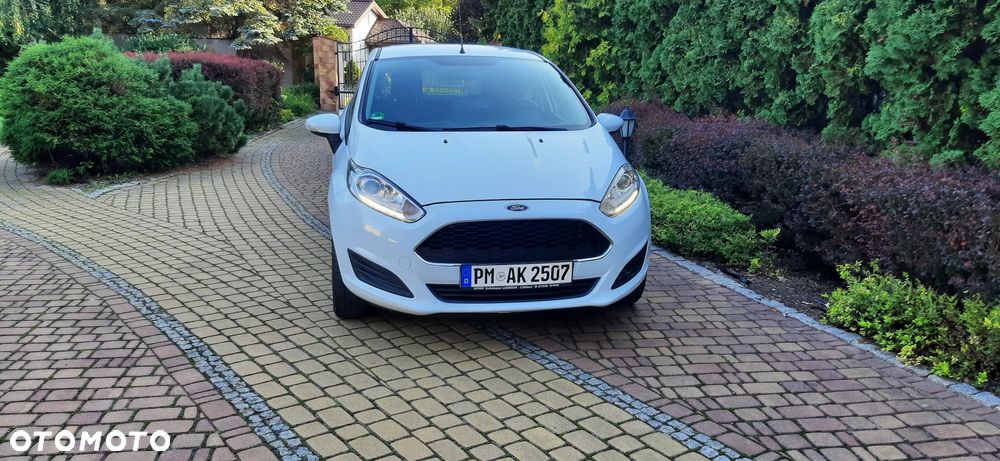 Ford Fiesta - 12