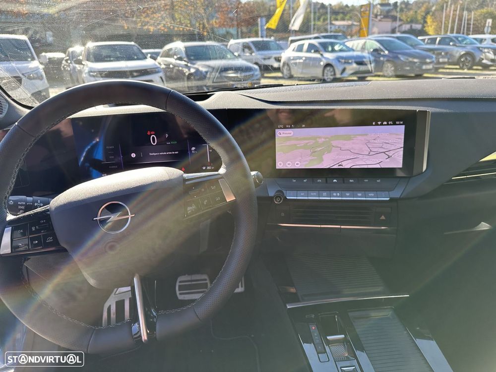 Opel Astra 54 kWh GS - 13