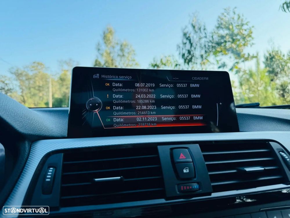 BMW 320 d Auto Pack M - 34