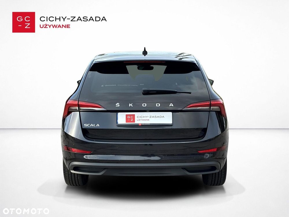 Skoda Scala 1.0 TSI Ambition - 5
