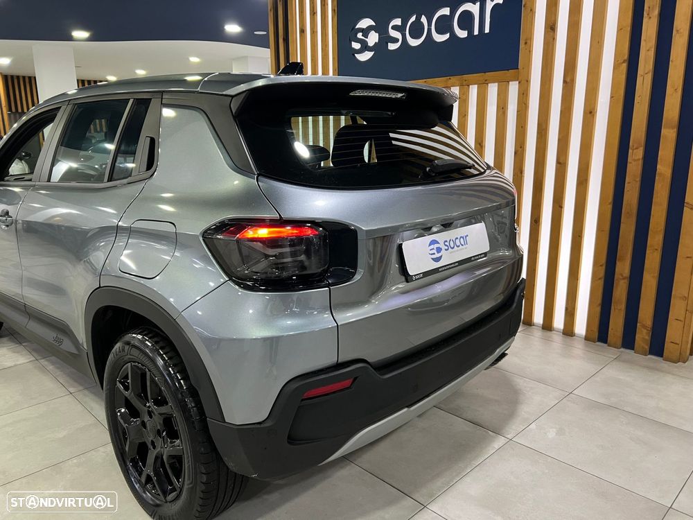 Jeep Avenger 1.2 GSE T3 Altitude - 6