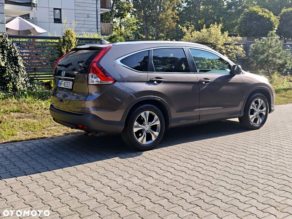Honda CR-V 2.0 Lifestyle - 3