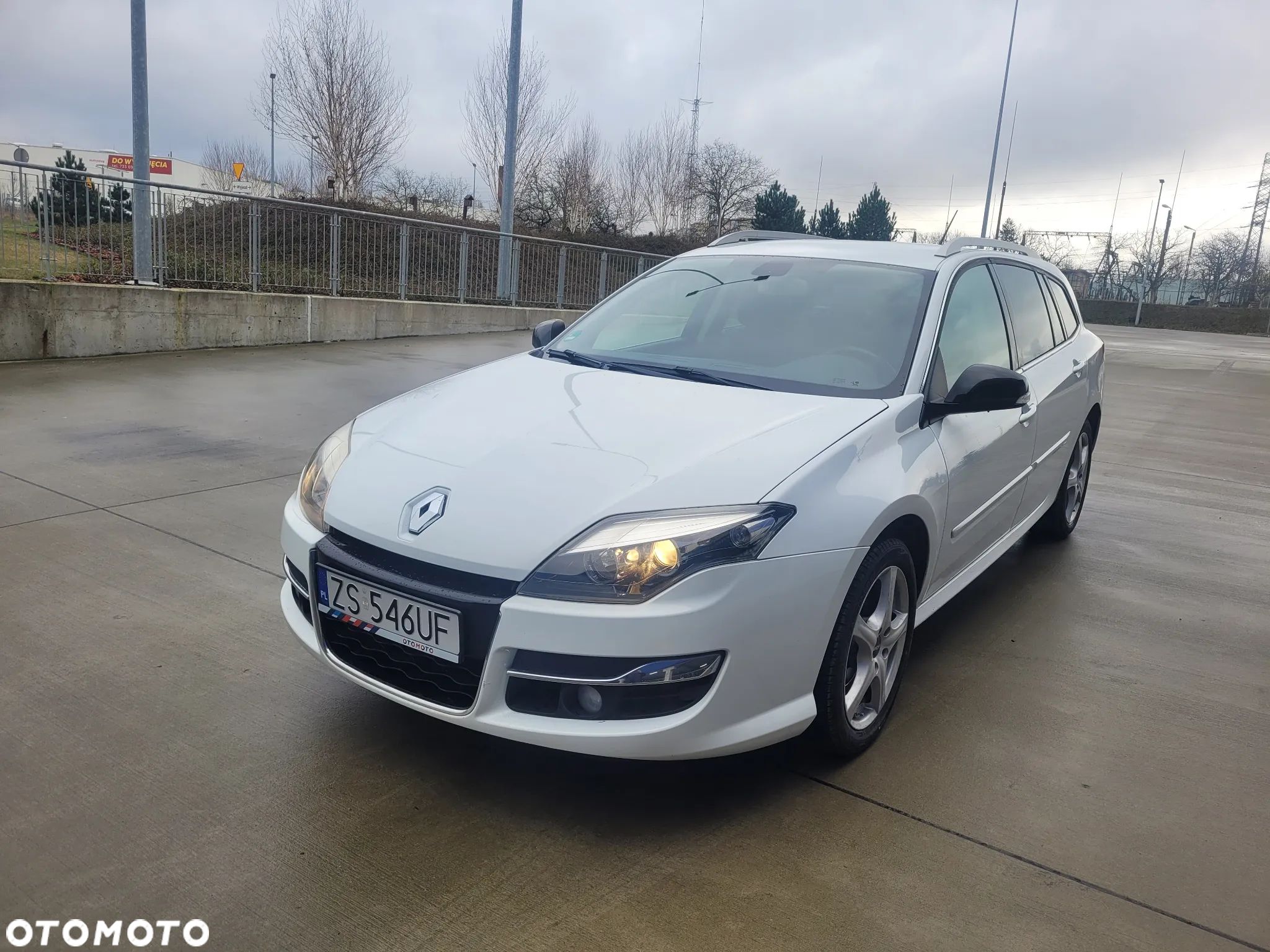 Renault Laguna - 1