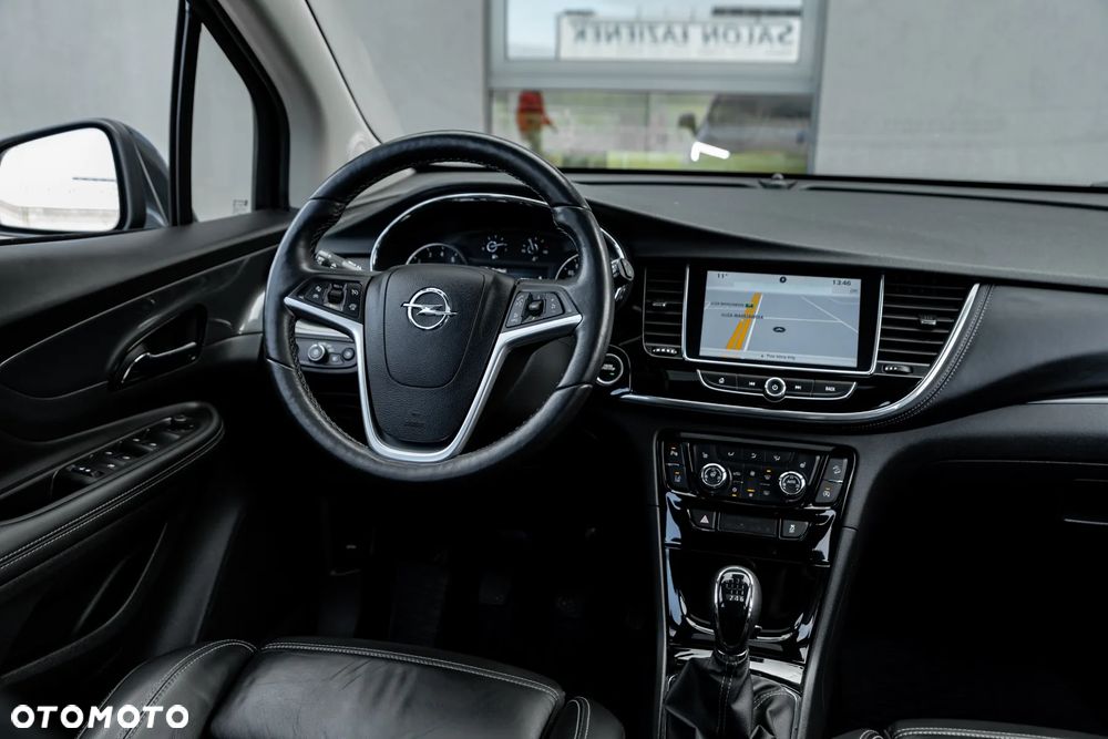 Opel Mokka X 1.4 T Color Edition S&S 4x4 - 6