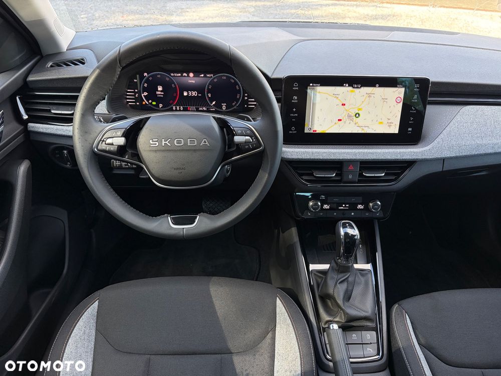 Skoda Scala 1.0 TSI DSG Tour - 12