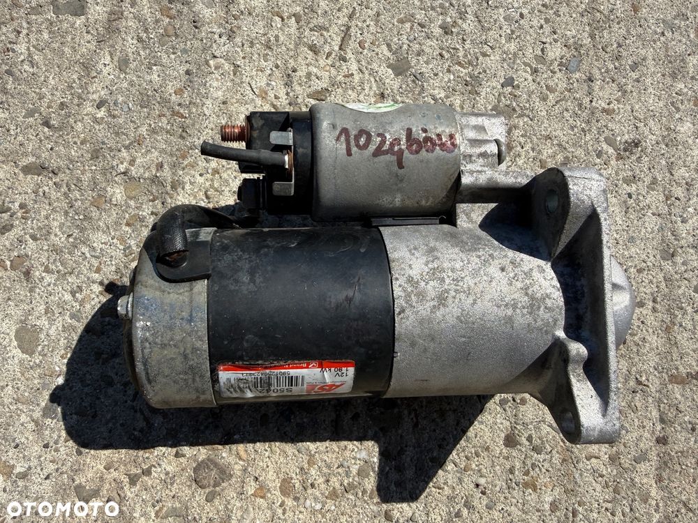 OPEL ASTRA H ZAFIRA B VECTRA C Rozrusznik Opel 1.9 Cdti  Z19DTH dla skrzyni F40 - 2