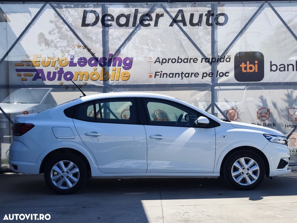 Dacia Logan TCe 90 CVT Prestige - 10