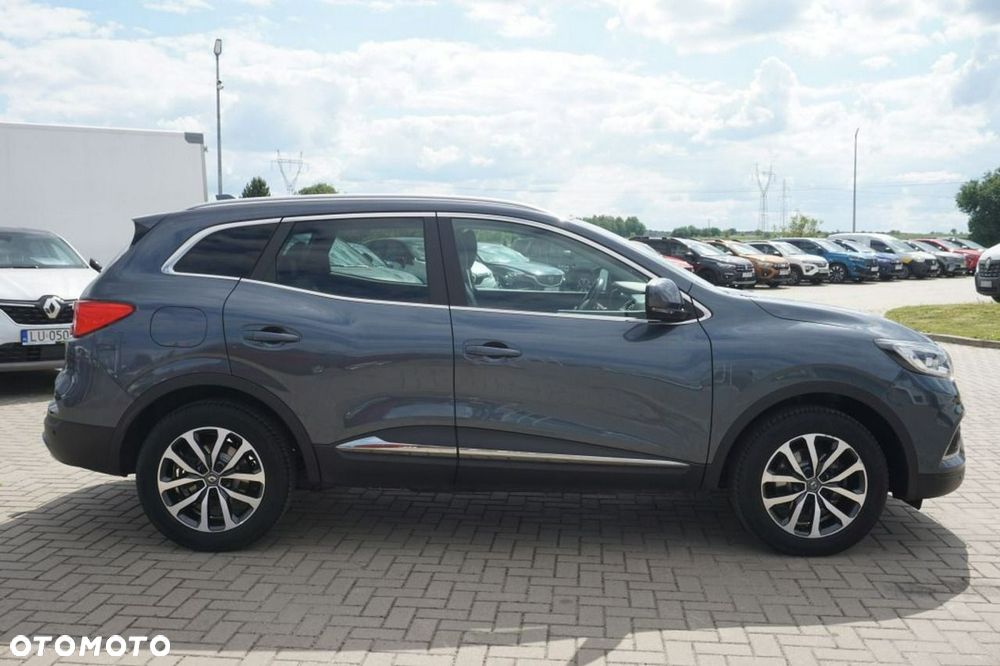 Renault Kadjar 1.3 TCe FAP Intens EDC - 4