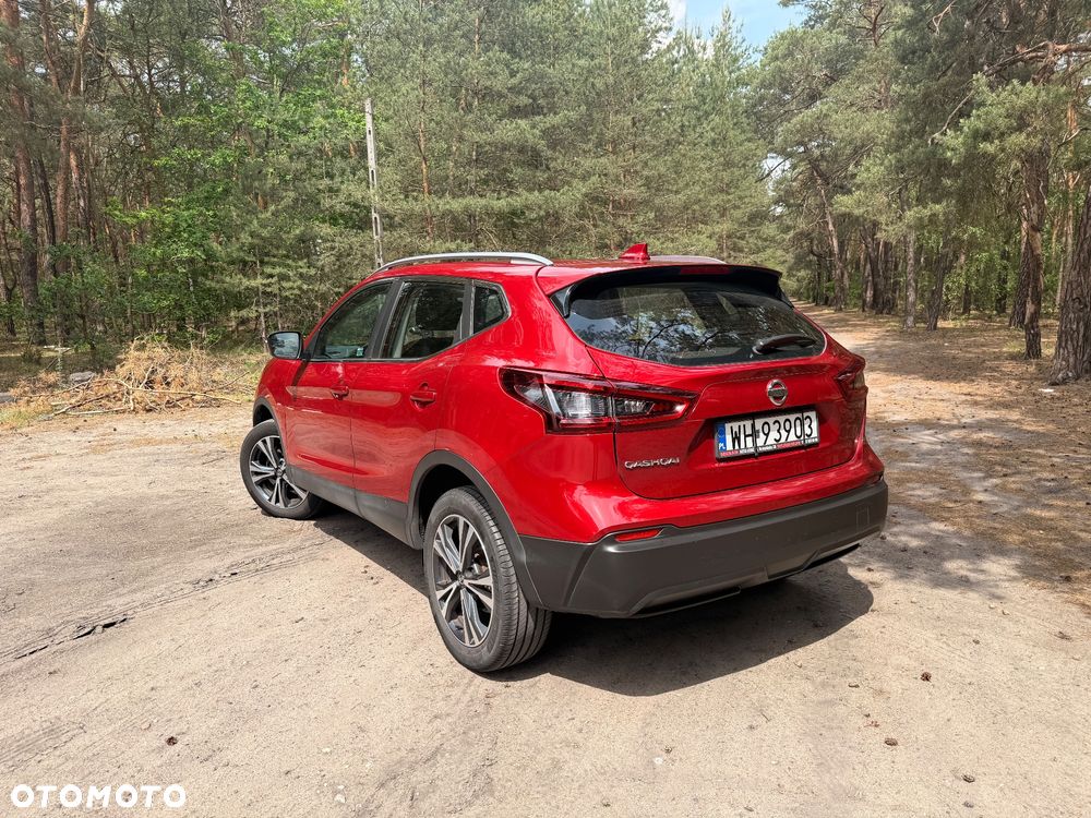 Nissan Qashqai - 9