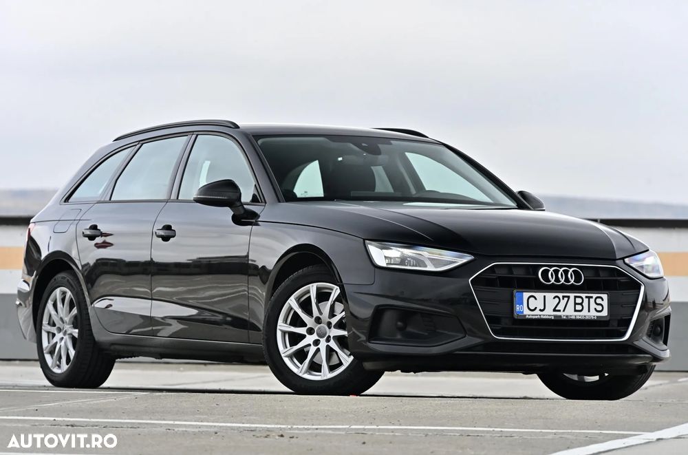 Audi A4 Avant 2.0 35 TDI S tronic MHEV Advanced - 27