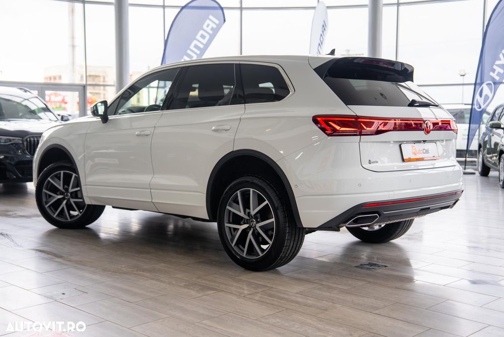Volkswagen Touareg 3.0 V6 TDI SCR 4Motion Automatik Elegance - 15