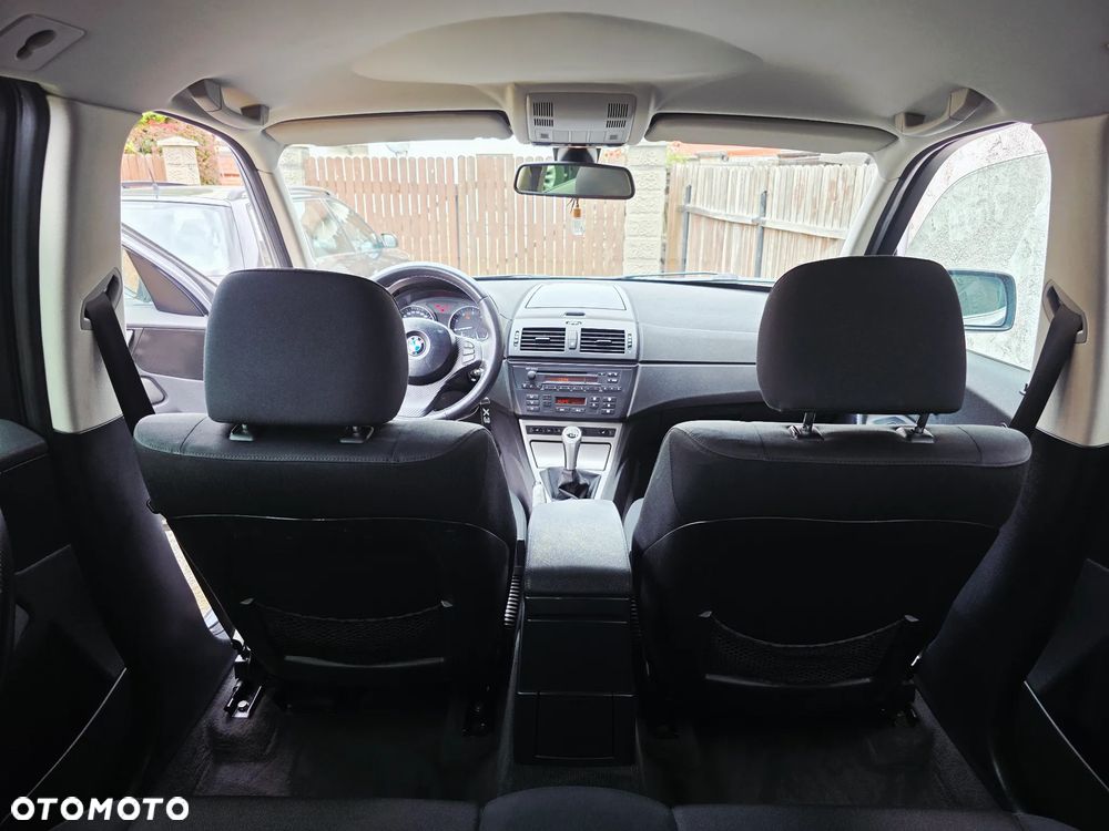 BMW X3 - 11