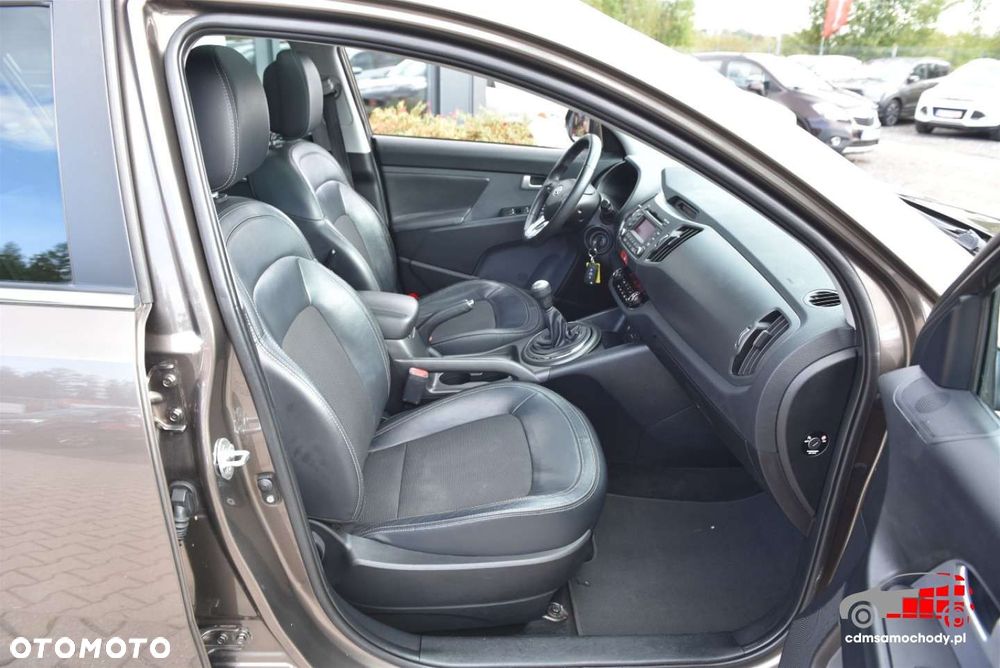 Kia Sportage - 17