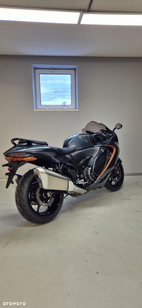 Suzuki Hayabusa - 8