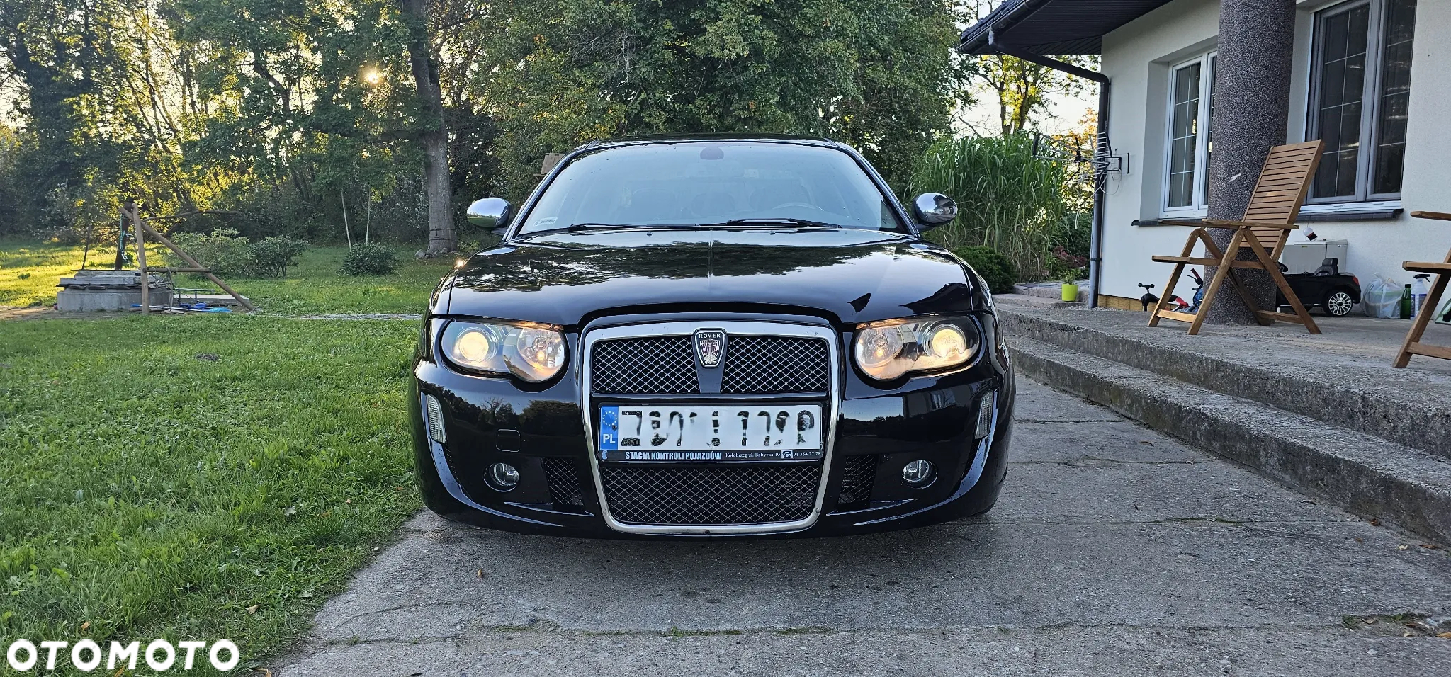 Rover 75 - 2