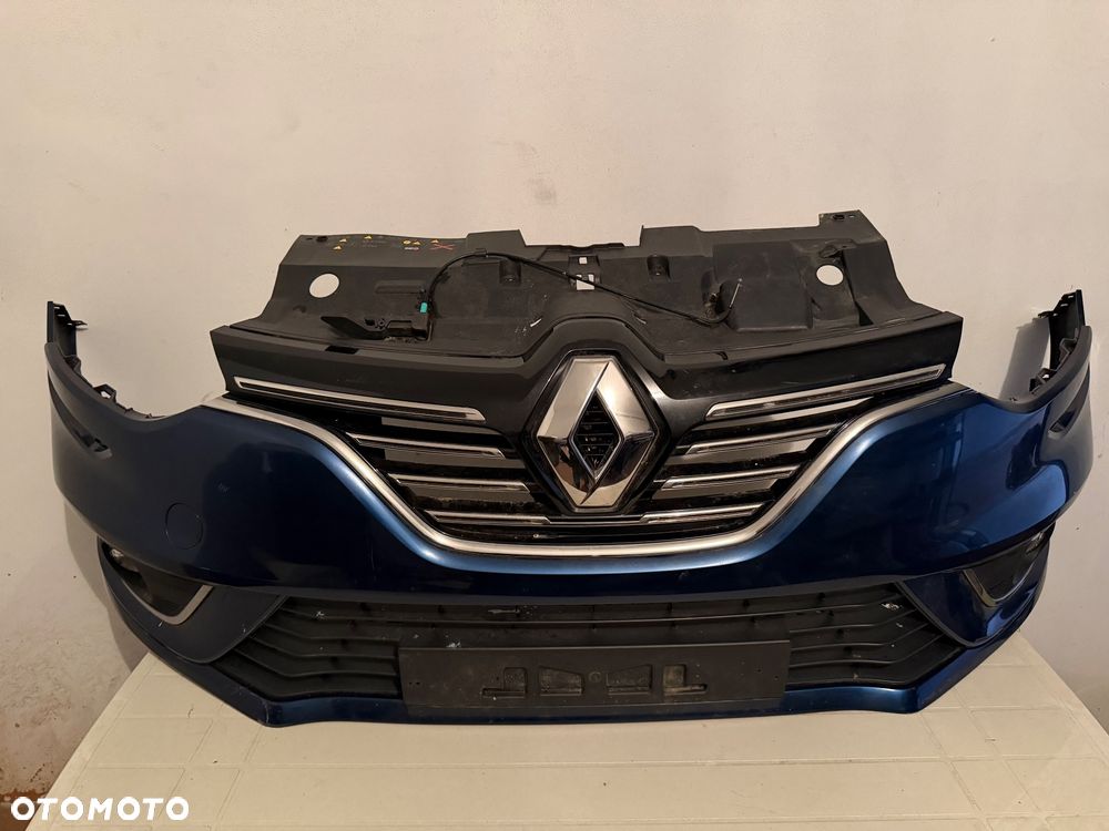 Renault Megane IV Zderzak Kompletny Przód Przedni 16-20 - 1