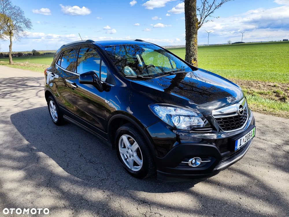 Opel Mokka 1.7 CDTI ecoFLEX Start/Stop 4x4 Innovation - 6