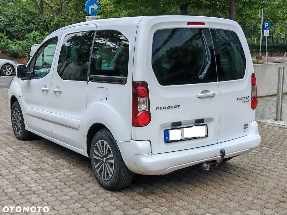 Peugeot Partner - 9