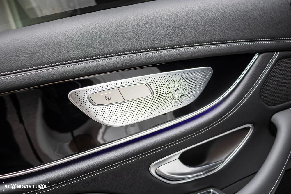 Mercedes-Benz AMG GT 63 S E Performance Speedshift MCT 9G - 45