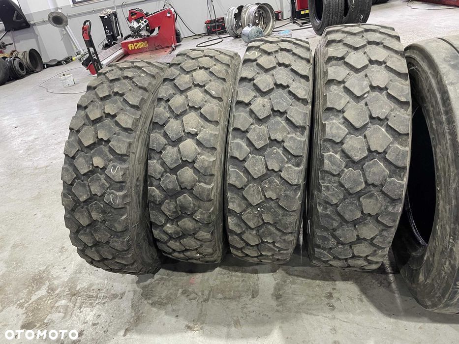 275/80r20 OPONY MICHELIN XZL 10.5R20 Radial - 1
