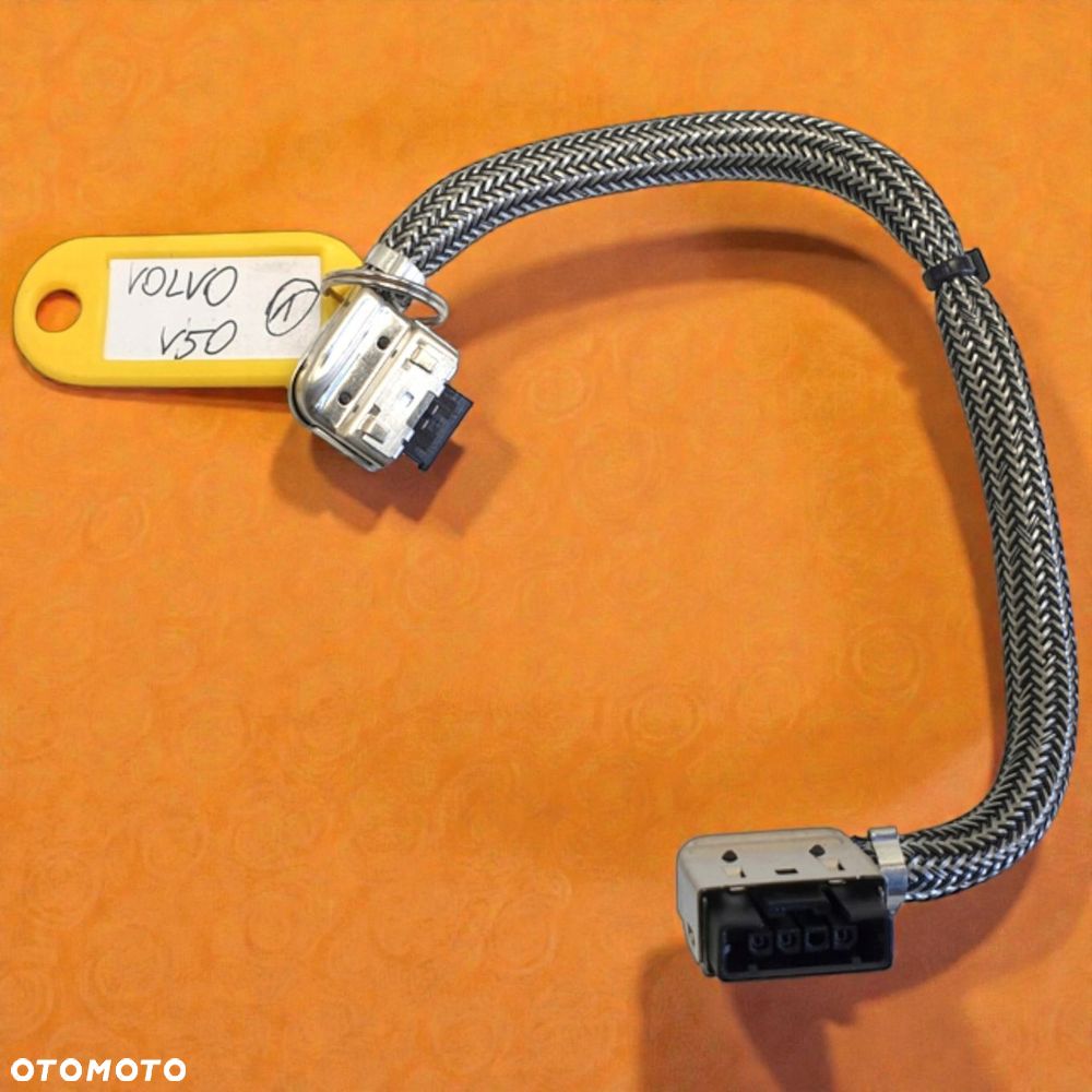 PRZEWÓD ŻARNIKA XENON Volvo S40 II V50 LIFT KSENON - 2