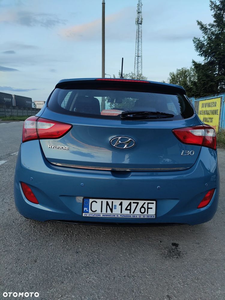 Hyundai i30 1.4 Classic - 21