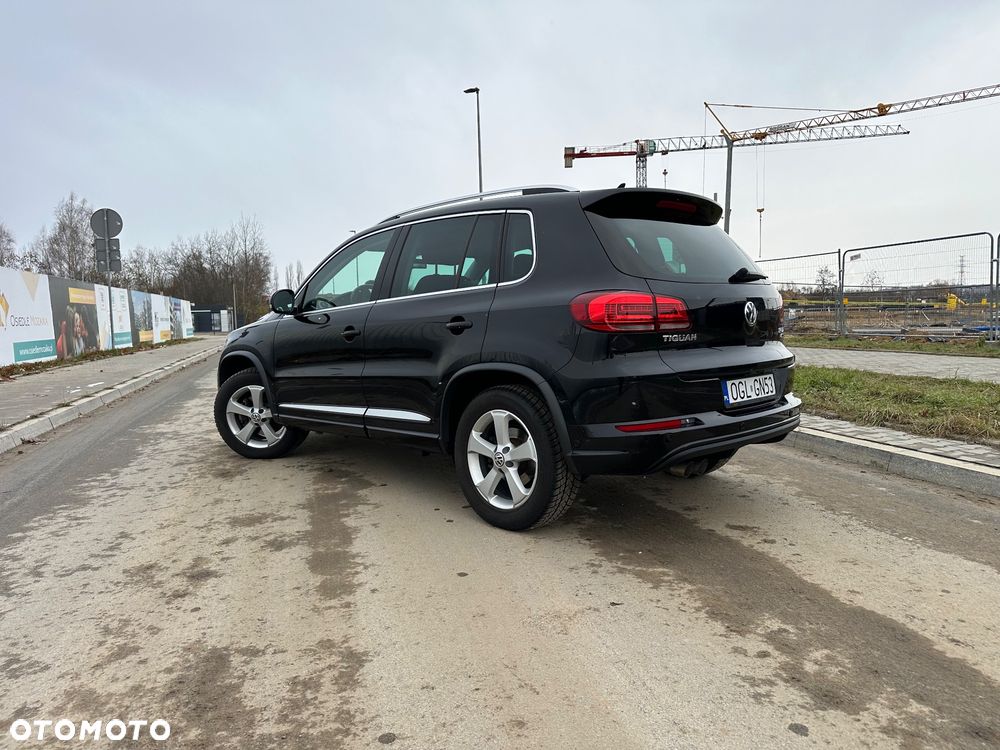 Volkswagen Tiguan 2.0 TDI 4Mot Sport&Style - 6