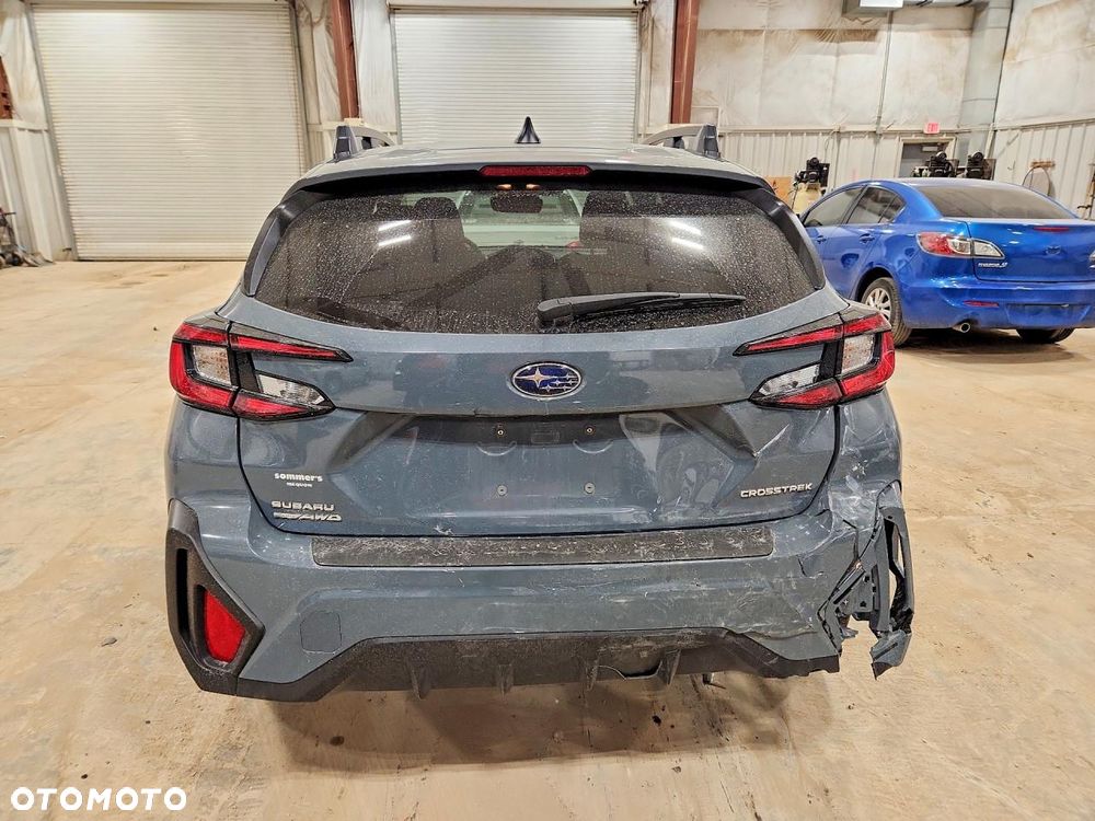 Subaru Crosstrek - 7