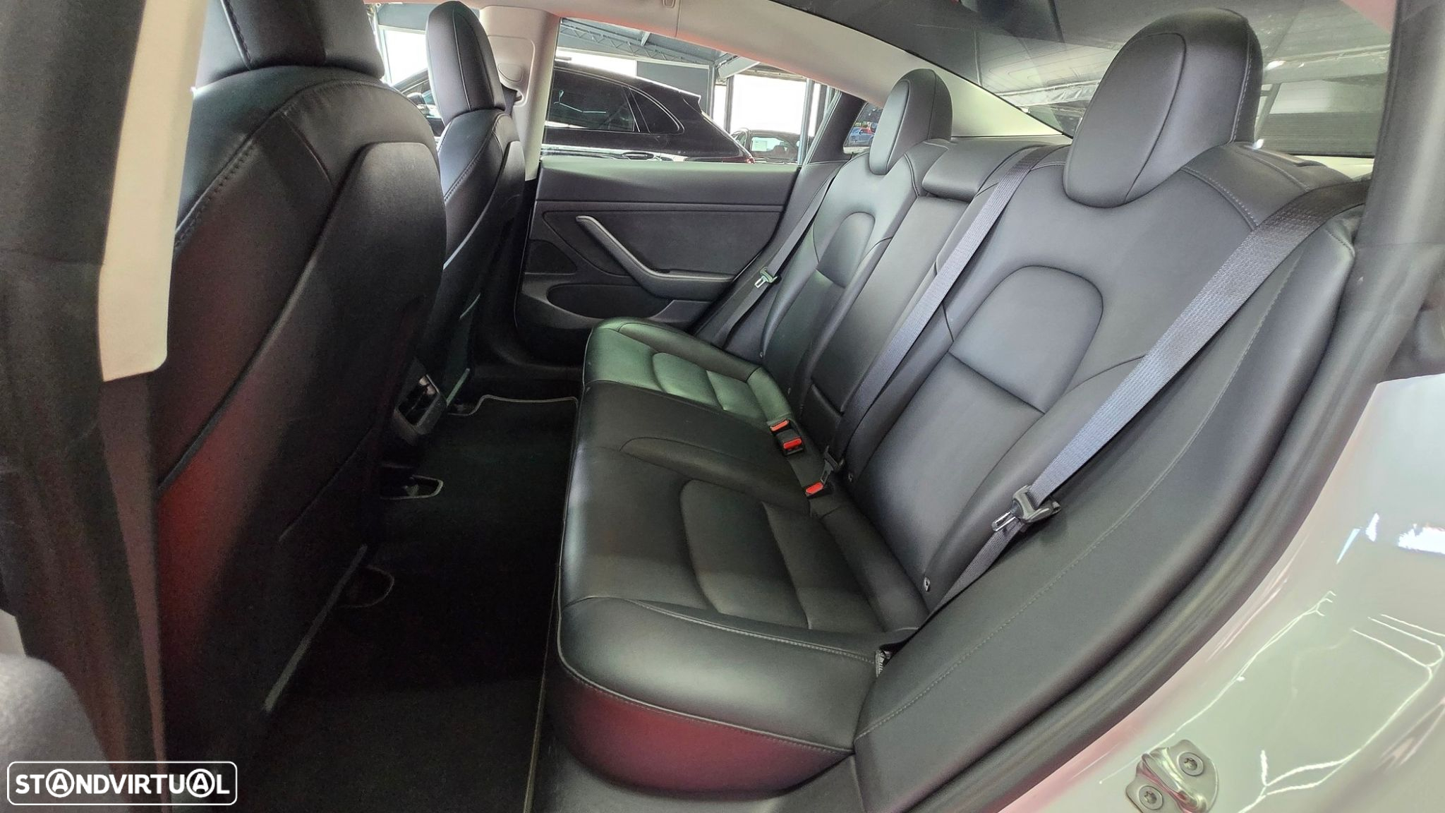 Tesla Model 3 Standard Range Plus RWD - 22