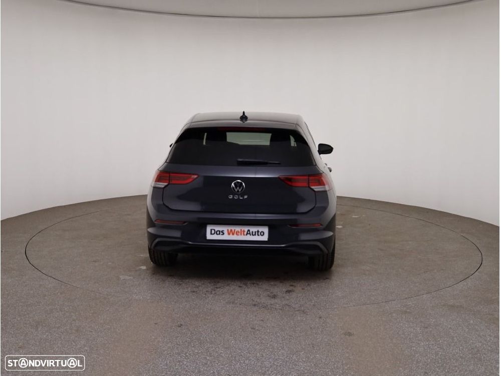 VW Golf 1.0 eTSI Life DSG - 6