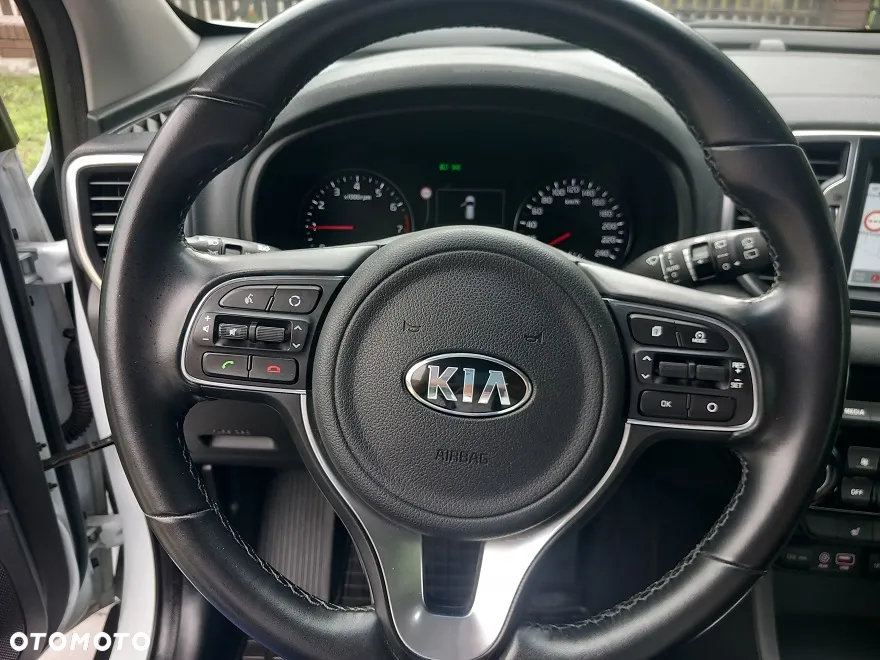 Kia Sportage 1.6 GDI Business Line 2WD - 19