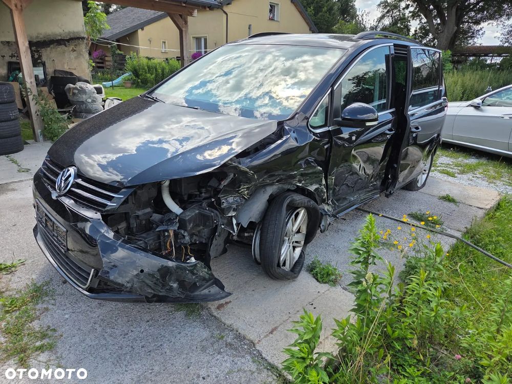 Volkswagen Sharan 2.0 TDI Blue Motion Match - 26