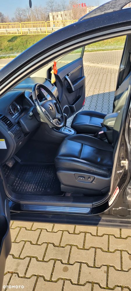 Chevrolet Captiva 2.0 4WD 7 Sitzer Automatik LT Exclusive - 13
