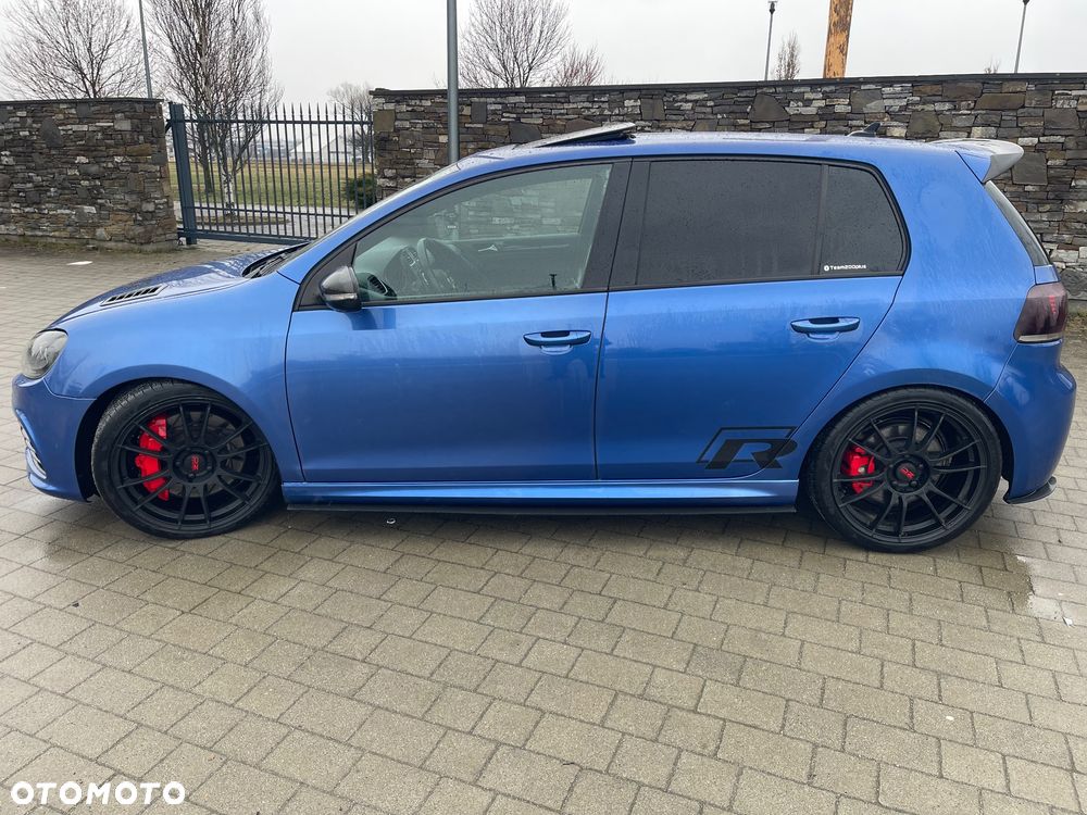 Volkswagen Golf 2.0 TSI 4Mot R DSG - 9