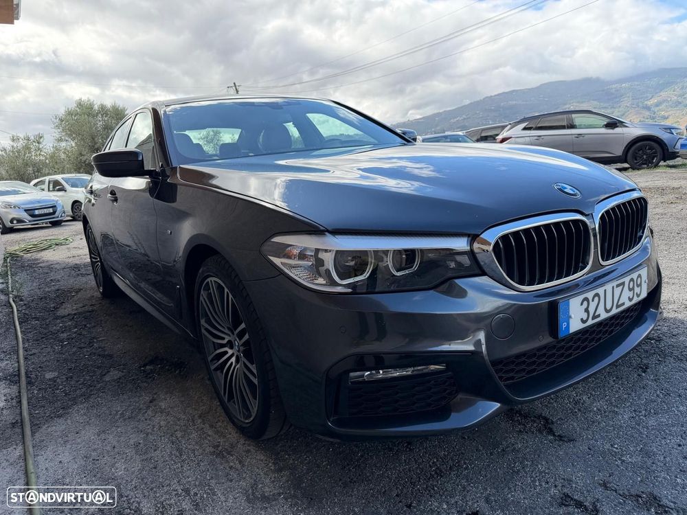 BMW 520 d Pack M Auto - 3