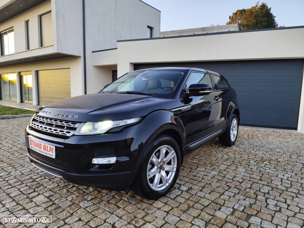 Land Rover Range Rover Evoque 2.2 TD4 Dynamic - 1